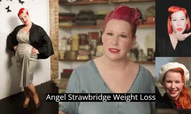 Angel Strawbridge Weight Loss: How She Lost 50 Pounds? Truth Revealed