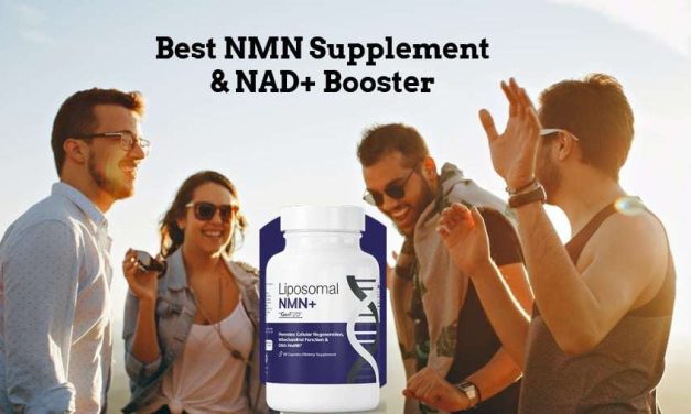 GenF20 Liposomal NMN+ Review: Best NMN Supplement to Boost NAD+ [2025]