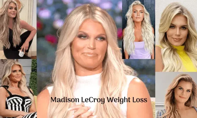 Southern Charm Star Madison LeCroy’s Weight Loss Unveiled!