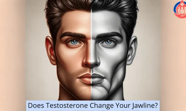 Does Testosterone Change Your Jawline? Cool Facts! 2025